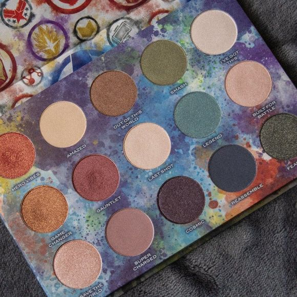 Ulta Avengers Eyeshadow Palette - Picture 1 of 4